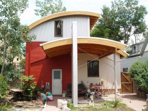 Passive Solar House Design